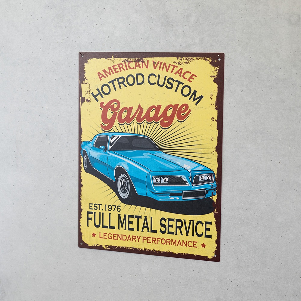 ����ƥ������᥿��ץ졼�� ��HOTROD CUSTOM Garage�ϡ㥢��ꥫ�󻨲�/���졼����