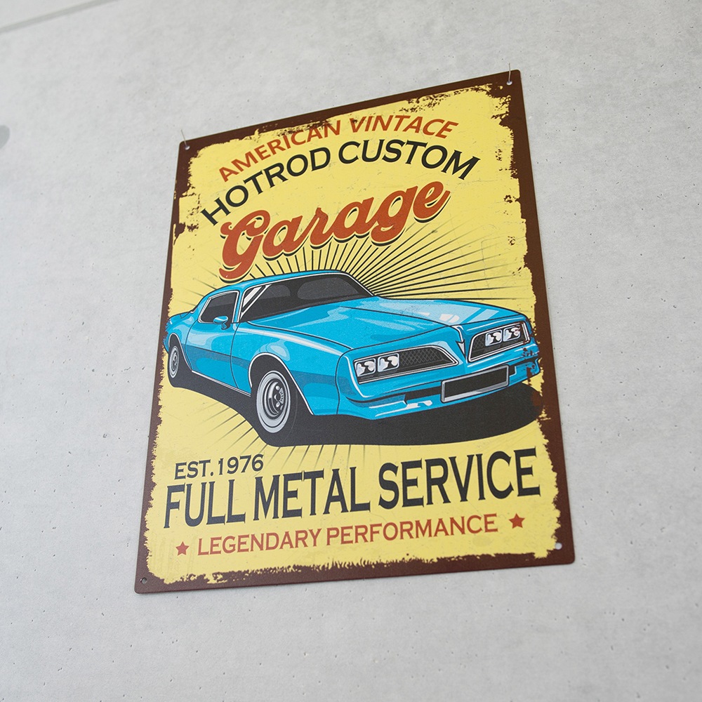 ����ƥ������᥿��ץ졼�� ��HOTROD CUSTOM Garage�ϡ㥢��ꥫ�󻨲�/���졼����