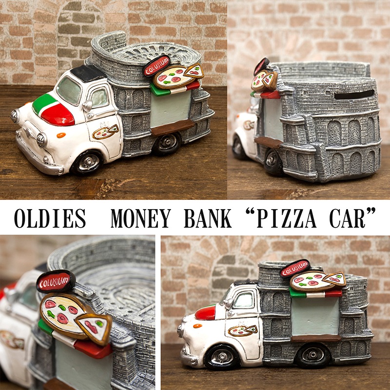 ��SALE�ۥ�����ǥ�����[�ޥ͡��Х� "PIZZA CAR"]