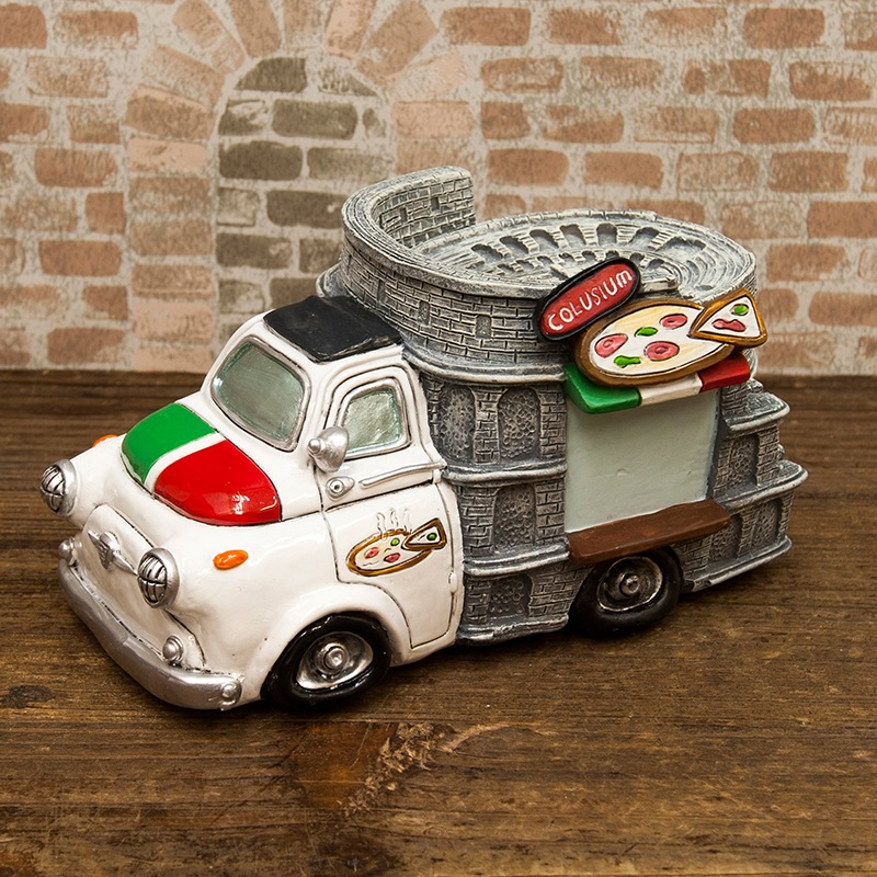 ��SALE�ۥ�����ǥ�����[�ޥ͡��Х� "PIZZA CAR"]