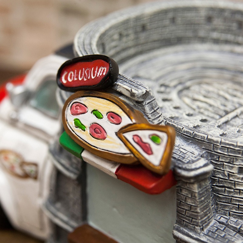 ��SALE�ۥ�����ǥ�����[�ޥ͡��Х� "PIZZA CAR"]