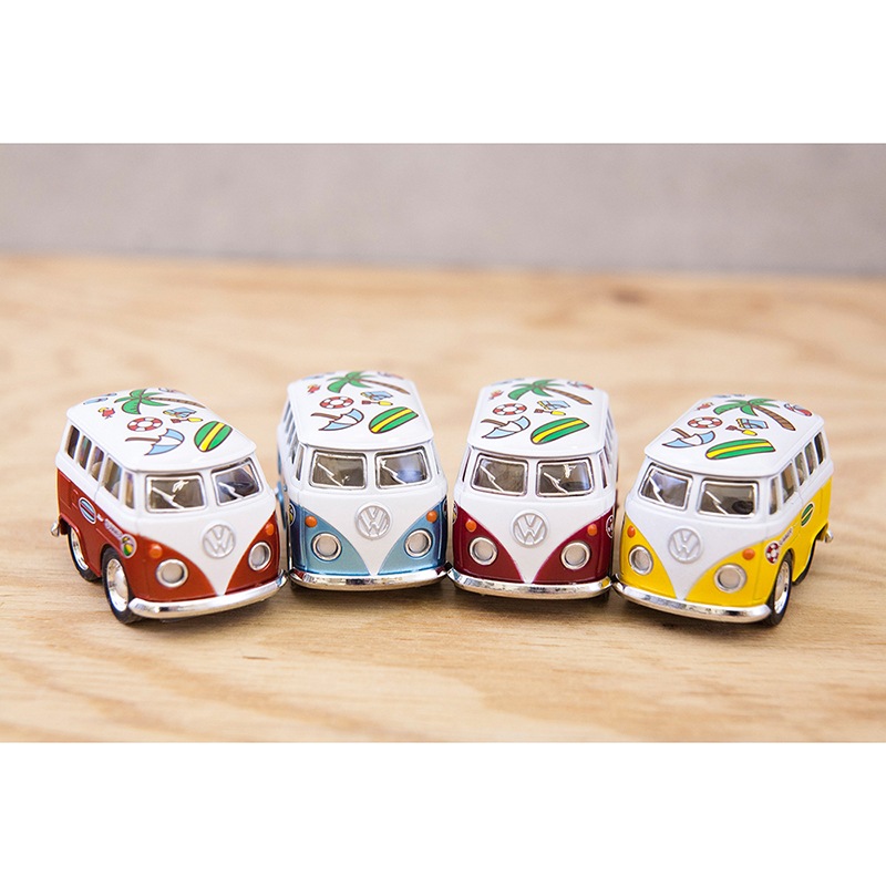 �������㥹�ȥߥ˥���(S)��Little Van (Vivid Color) with Printing�ϡڥ��å�12���