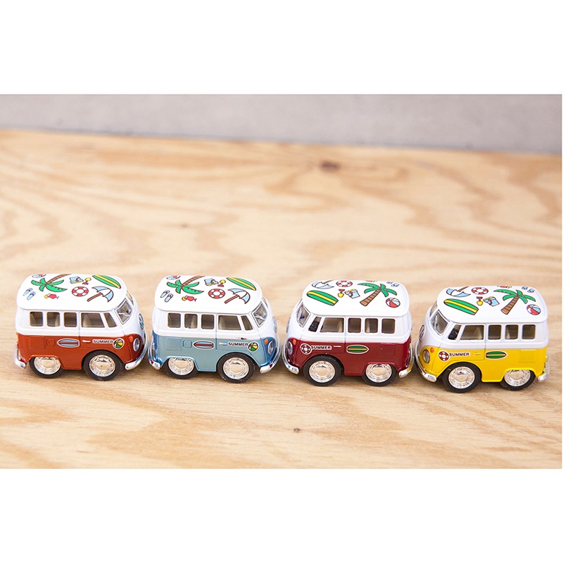 �������㥹�ȥߥ˥���(S)��Little Van (Vivid Color) with Printing�ϡڥ��å�12���