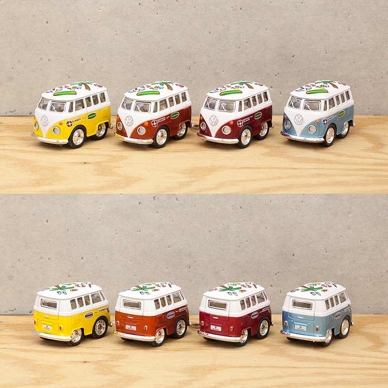 �������㥹�ȥߥ˥���(S)��Little Van (Vivid Color) with Printing�ϡڥ��å�12���