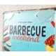 ƥܥץ졼 BARBECUE weekend