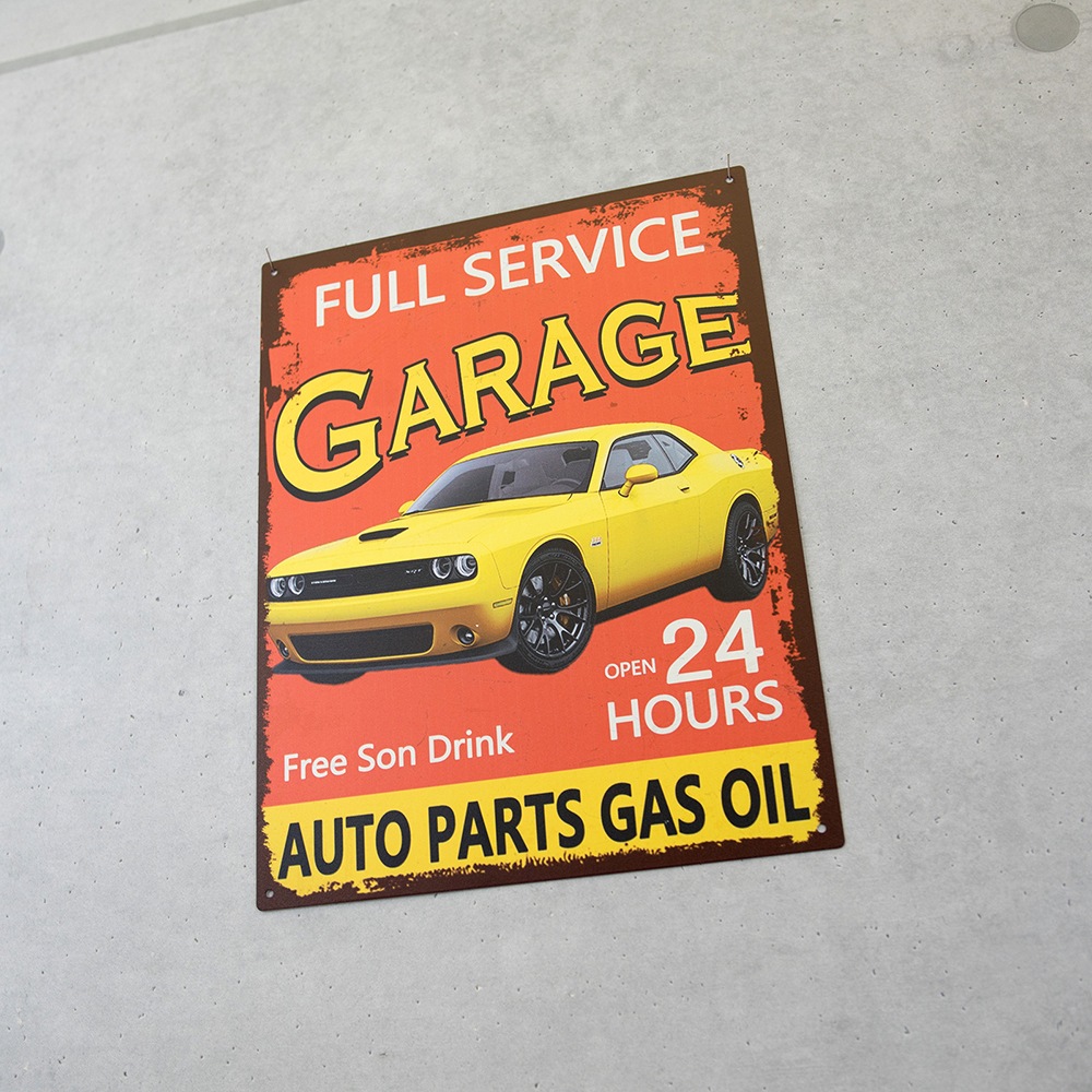 ����ƥ������᥿��ץ졼�� ��FULL SERVICE GARAGE�ϡ㥢��ꥫ�󻨲�/���졼����