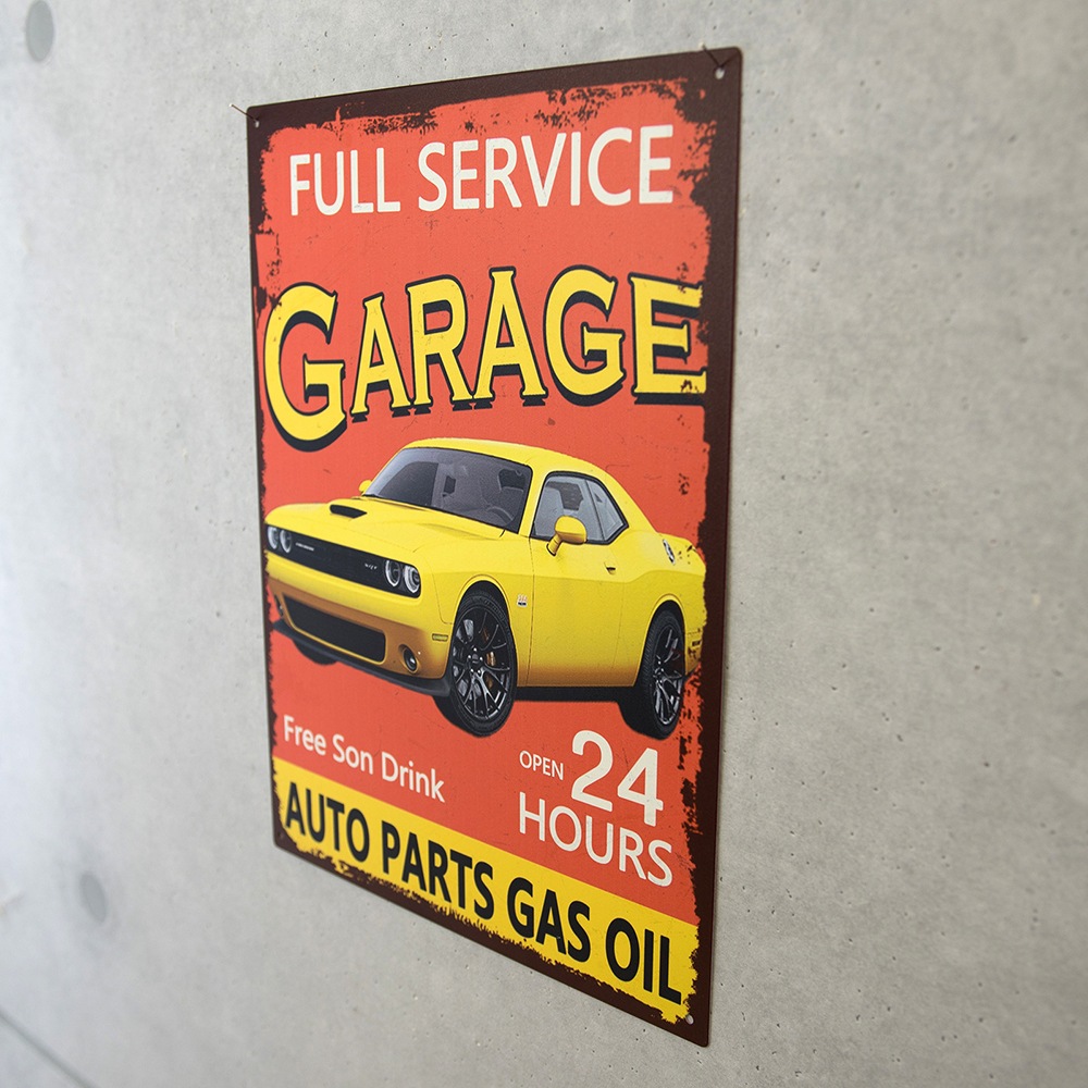 ����ƥ������᥿��ץ졼�� ��FULL SERVICE GARAGE�ϡ㥢��ꥫ�󻨲�/���졼����