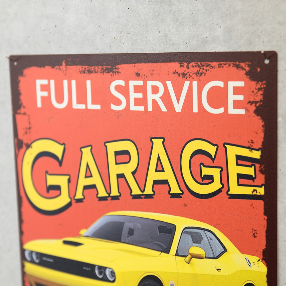 ����ƥ������᥿��ץ졼�� ��FULL SERVICE GARAGE�ϡ㥢��ꥫ�󻨲�/���졼����