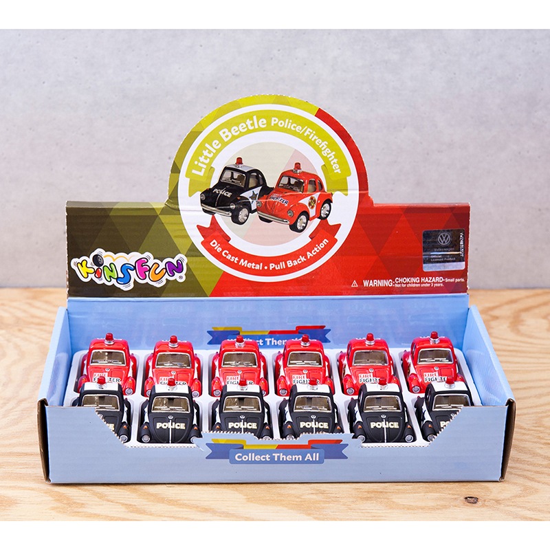 �������㥹�ȥߥ˥���(S)��Little Beetle (Police/Fire Fighter)�ϡڥ��å�12���