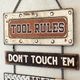 ����ꥫ�󥯥饷�å��Υϥ󥮥󥰥ƥ���ץ졼�� TOOL RULES��
