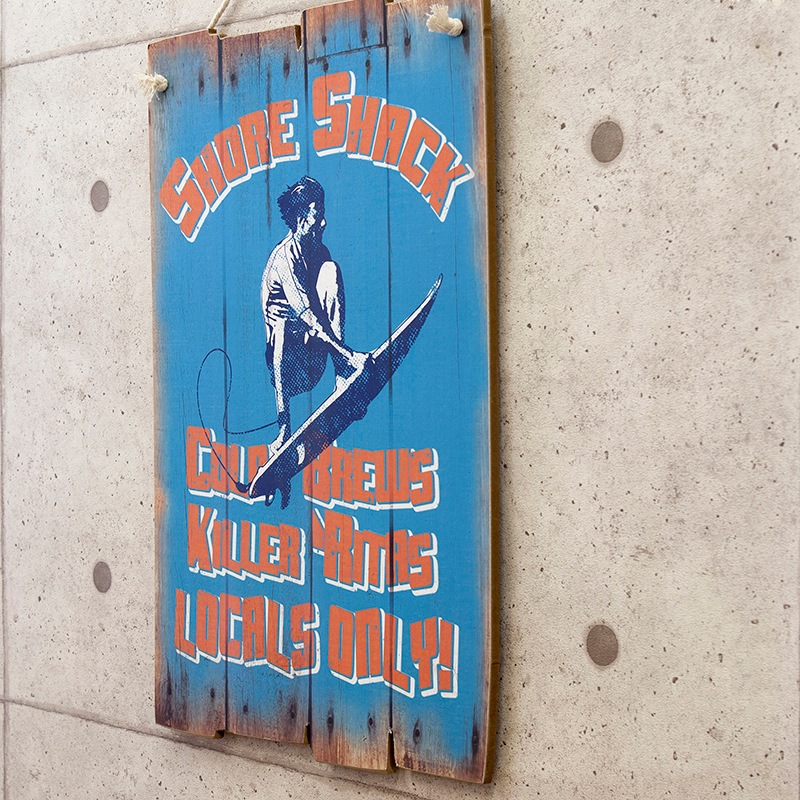 ���åɥܡ��ɡ�SHORE SHACK��