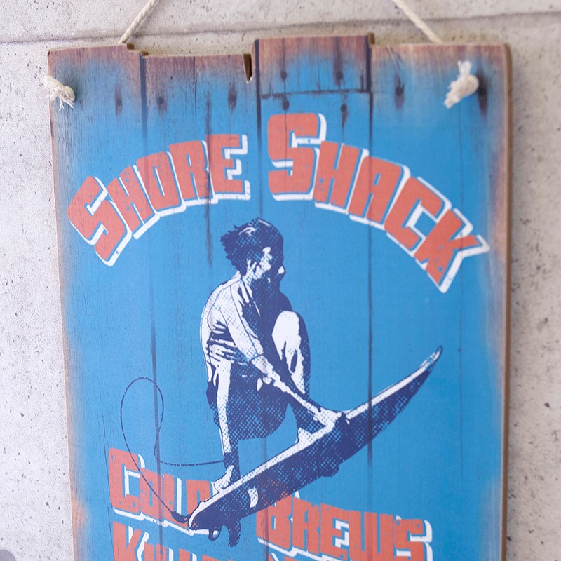 ���åɥܡ��ɡ�SHORE SHACK��