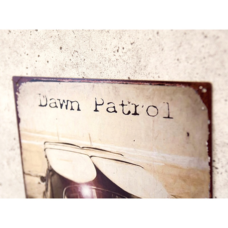 ƥץ졼 [Dawn Patrol]
