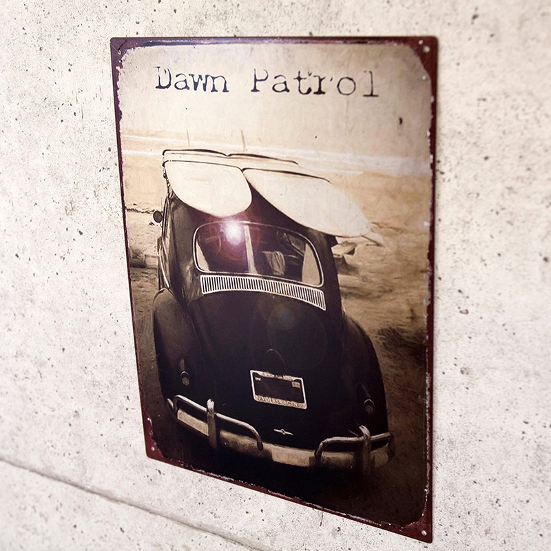 ƥץ졼 [Dawn Patrol]