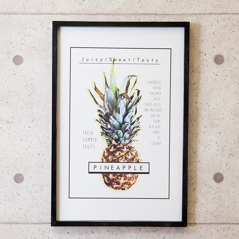 ���åɥܡ��ɡΥե졼���PINEAPPLE�ˡ�
