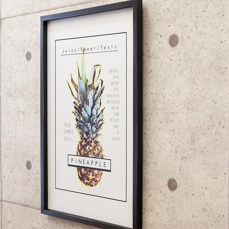 ���åɥܡ��ɡΥե졼���PINEAPPLE�ˡ�