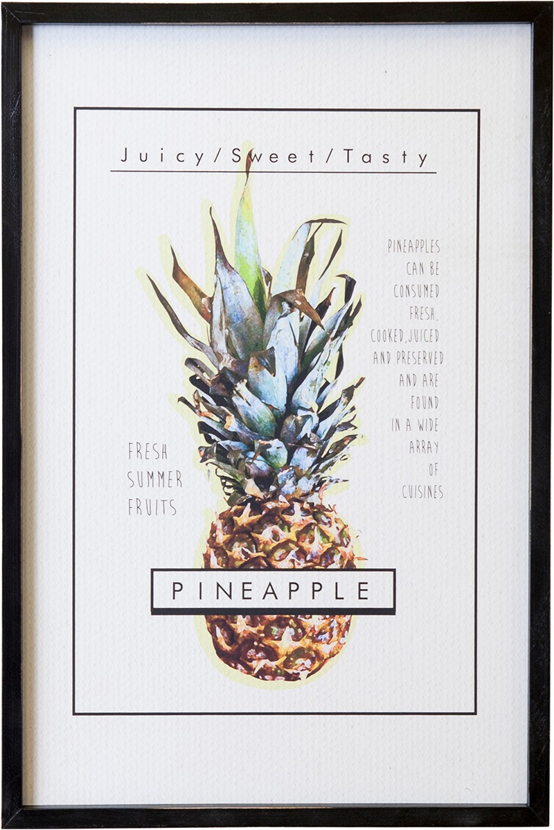 ���åɥܡ��ɡΥե졼���PINEAPPLE�ˡ�