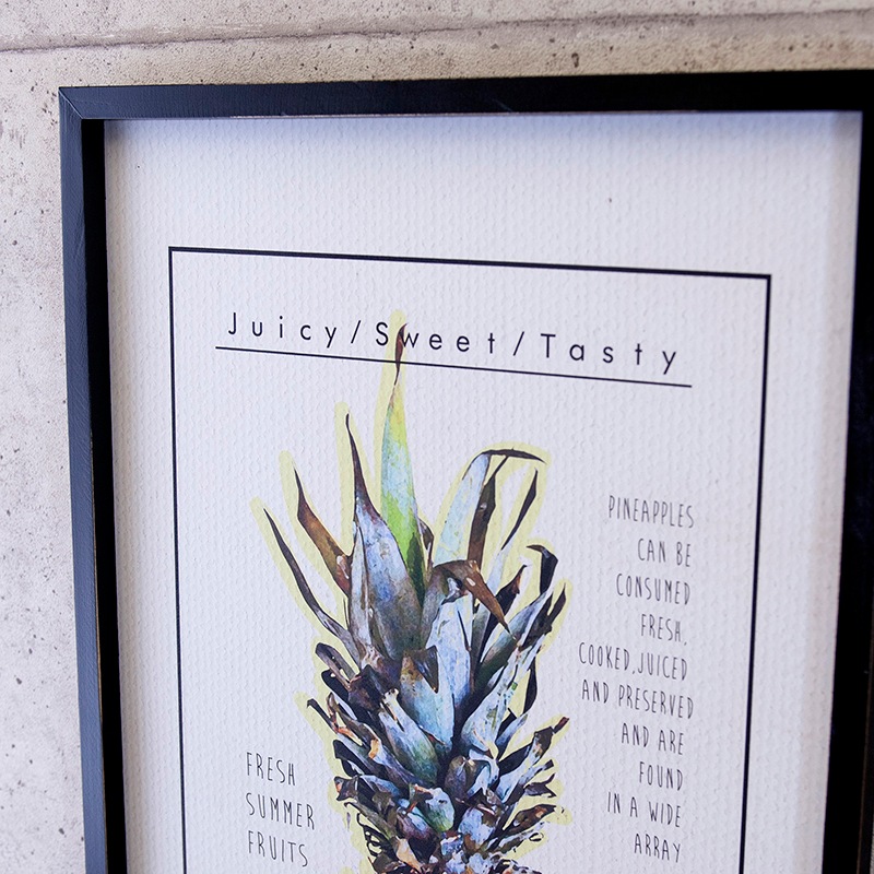 ���åɥܡ��ɡΥե졼���PINEAPPLE�ˡ�