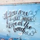 ƥܥץ졼 LUCKY ENOUGH live at the beach