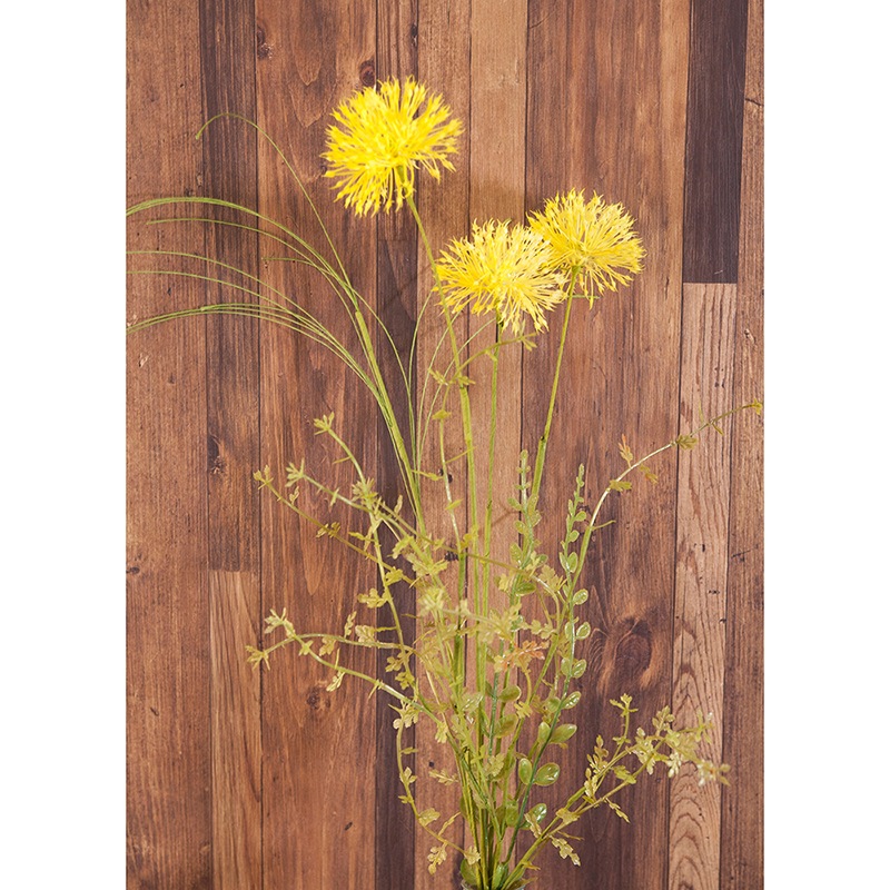 SALE Artificial flower ƥեեYellow 015ϡ¤֡
