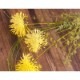 SALE Artificial flower ƥեեYellow 015ϡ¤֡