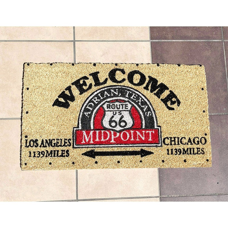 �ڸ��إޥåȡ�Coir mat �����䡼�ޥåȡ�WELCOME MIDPOINT�ϡ㥢��ꥫ�󻨲ߡ�