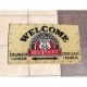 �ڸ��إޥåȡ�Coir mat �����䡼�ޥåȡ�WELCOME MIDPOINT�ϡ㥢��ꥫ�󻨲ߡ�