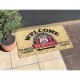 �ڸ��إޥåȡ�Coir mat �����䡼�ޥåȡ�WELCOME MIDPOINT�ϡ㥢��ꥫ�󻨲ߡ�