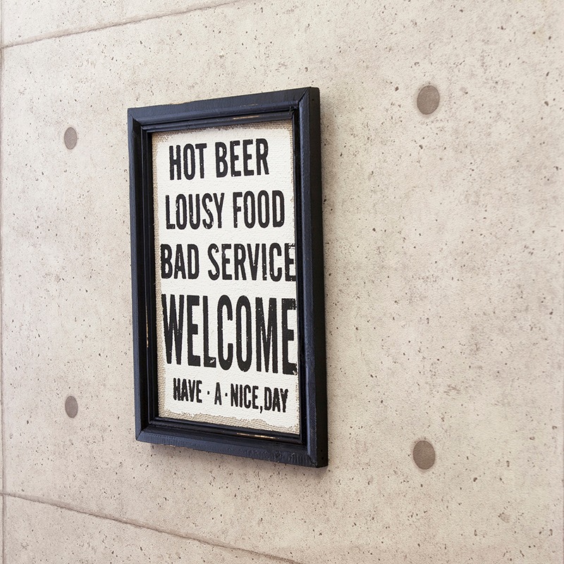 ���åɥܡ��ɡΥե졼���HOT BEER�ˡ�