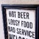 ���åɥܡ��ɡΥե졼���HOT BEER�ˡ�