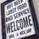 ���åɥܡ��ɡΥե졼���HOT BEER�ˡ�