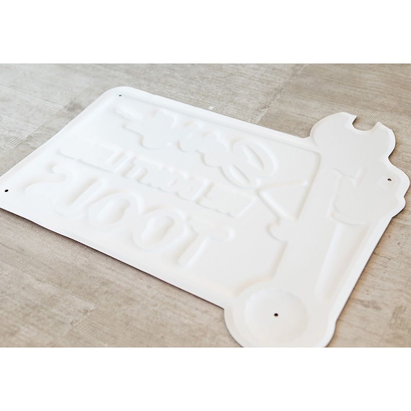 ����ꥫ�󥯥饷�å� ����ܥ��ƥ���ץ졼�� [Sorry WE DON'T LEND TOOLS]