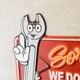 ����ꥫ�󥯥饷�å� ����ܥ��ƥ���ץ졼�� [Sorry WE DON'T LEND TOOLS]