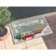 �ڸ��إޥåȡ�Coir mat �����䡼�ޥåȡ�WELCOME TO THE BEACH�ϡ㥢��ꥫ�󻨲ߡ�