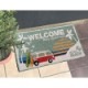 �ڸ��إޥåȡ�Coir mat �����䡼�ޥåȡ�WELCOME TO THE BEACH�ϡ㥢��ꥫ�󻨲ߡ�
