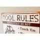 ����ꥫ�󥯥饷�å� ����ܥ��ƥ���ץ졼�� [TOOL RULES Absolutely Do Not]