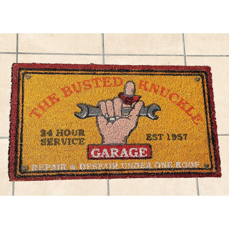 �ڸ��إޥåȡ�Coir mat �����䡼�ޥåȡ�GARAGE�ϡ㥢��ꥫ�󻨲ߡ�