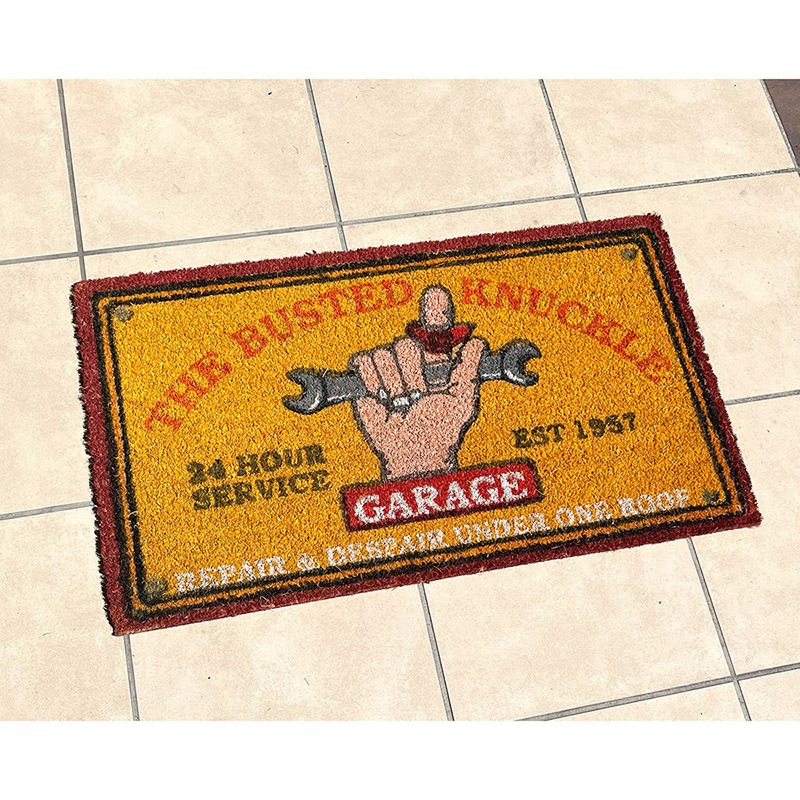 �ڸ��إޥåȡ�Coir mat �����䡼�ޥåȡ�GARAGE�ϡ㥢��ꥫ�󻨲ߡ�