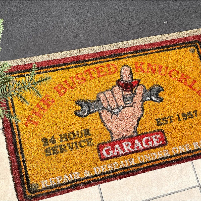 �ڸ��إޥåȡ�Coir mat �����䡼�ޥåȡ�GARAGE�ϡ㥢��ꥫ�󻨲ߡ�