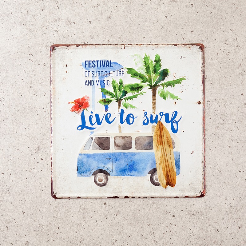 ����ƥ���������ܥ��ץ졼�� ��Live to Surf��