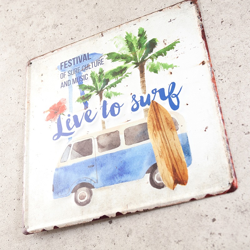 ����ƥ���������ܥ��ץ졼�� ��Live to Surf��