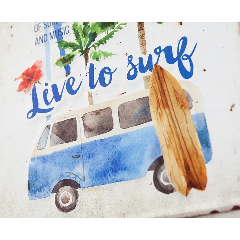 ����ƥ���������ܥ��ץ졼�� ��Live to Surf��