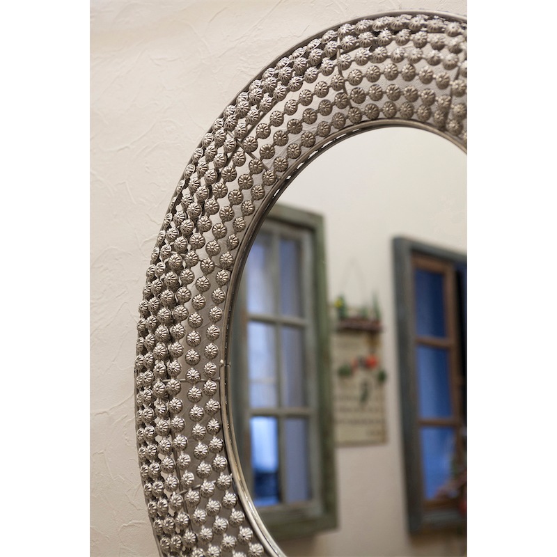 ��SALE��Elegante ���쥬��� �ǥ��졼�����ߥ顼[�����Х롦�쥯��]