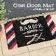 �ڸ��إޥåȡ�Coir mat �����䡼�ޥåȡ�BARBER SHOP��
