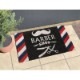 �ڸ��إޥåȡ�Coir mat �����䡼�ޥåȡ�BARBER SHOP��