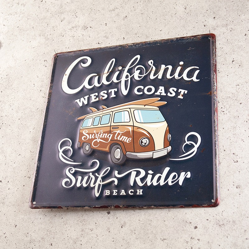 ����ƥ���������ܥ��ץ졼�� ��California Surf Rider��