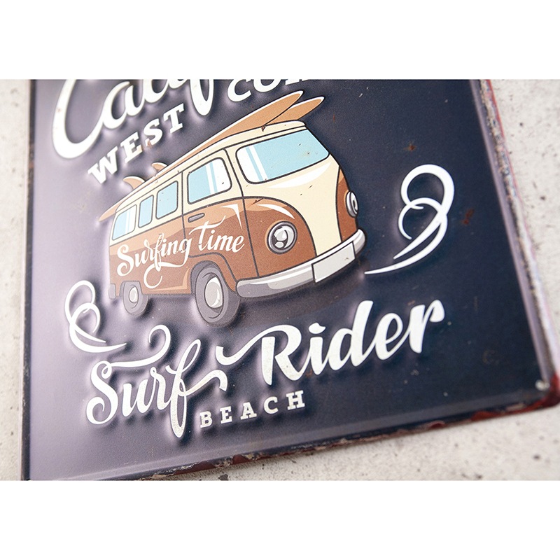 ����ƥ���������ܥ��ץ졼�� ��California Surf Rider��