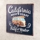 ����ƥ���������ܥ��ץ졼�� ��California Surf Rider��