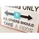 ����ꥫ�󥯥饷�å� ����ܥ��ƥ���ץ졼�� [CAMPER PARKING ONLY]