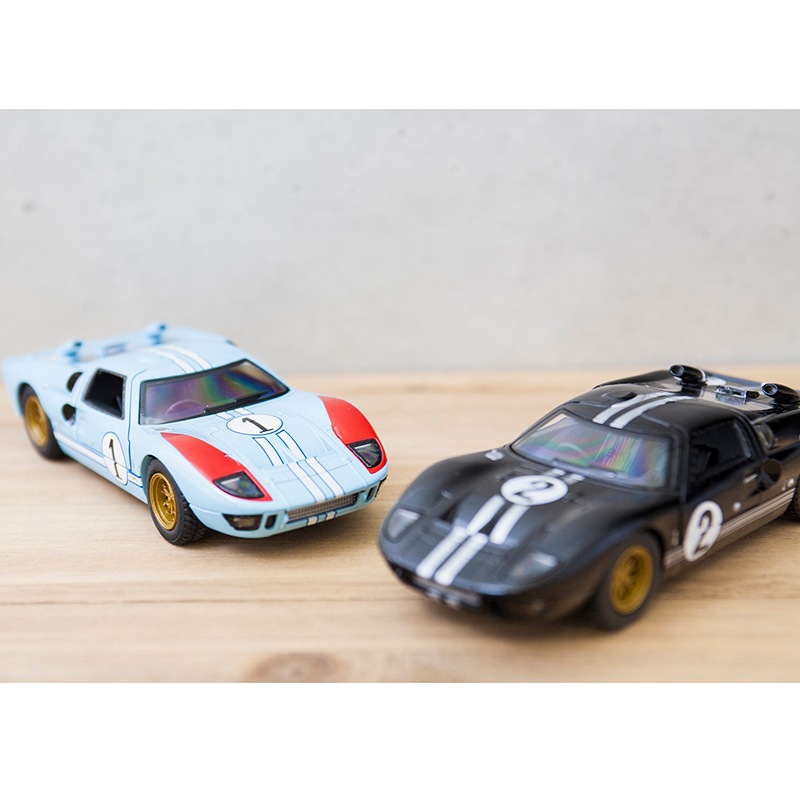 㥹ȥߥ˥(M) 5" 1966 Ford GT40 MKII(Heritage Edition)1:32ڥå12